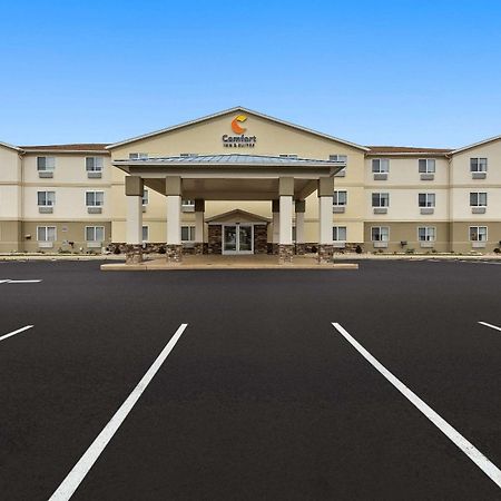 Comfort Inn & Suites Фримонт Екстериор снимка