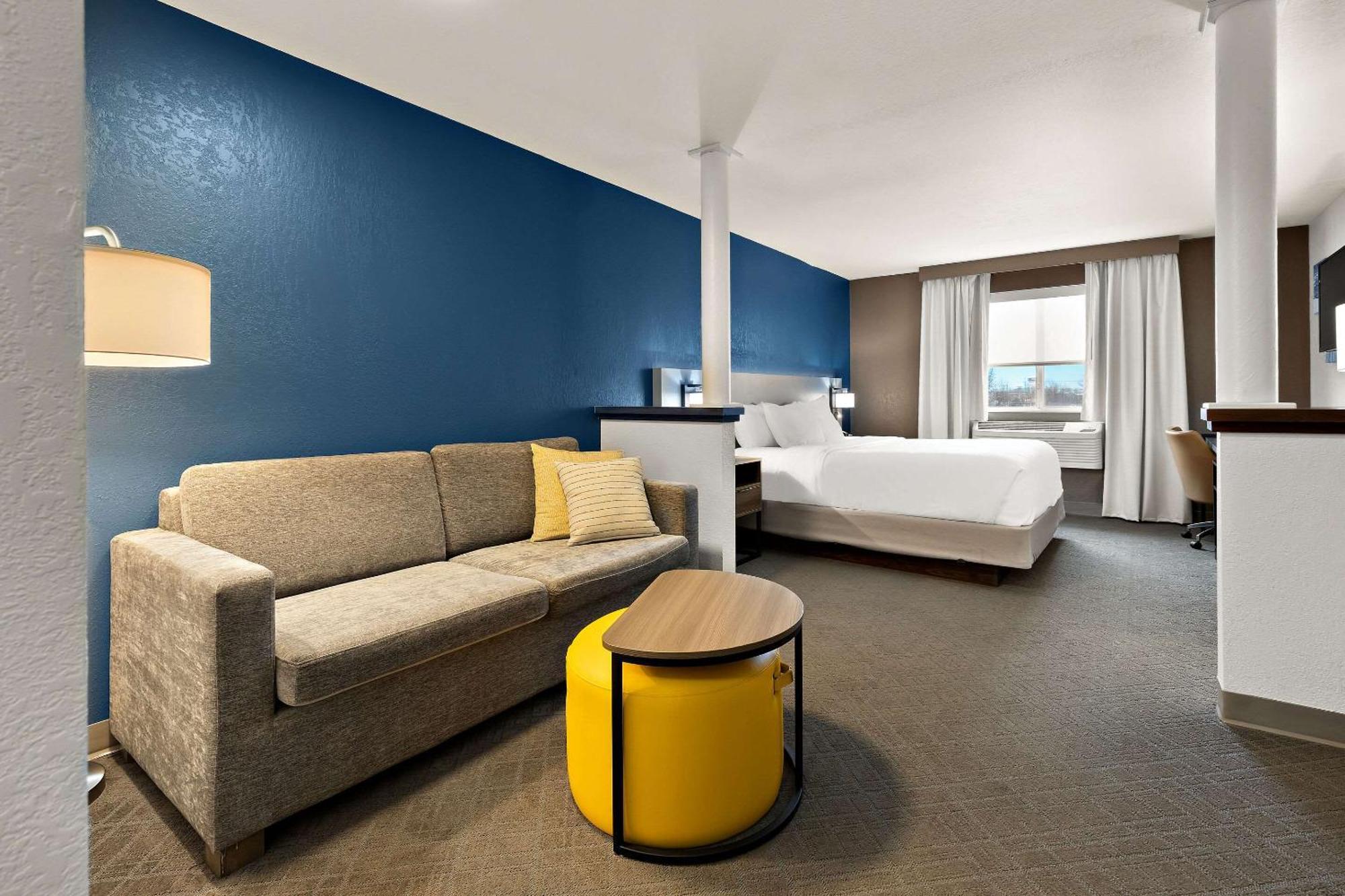 Comfort Inn & Suites Фримонт Екстериор снимка